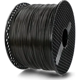 Prusa PETG Resirkulert Svart 1.75mm 2kg