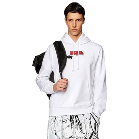 Diesel Ginn K37 Hoodie (Herr)