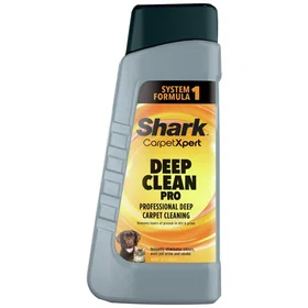 Shark CarpetXpert Deep Clean Pro 3111769 Cleaning Solution