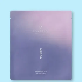 Mizon Hyalugen Pearly Sheet Mask 35g