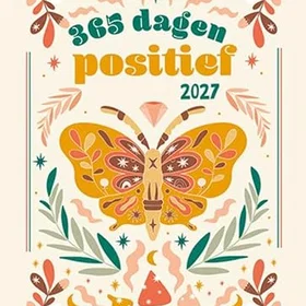 Lantaarn 365 Dagar Positiv Kalender 2027