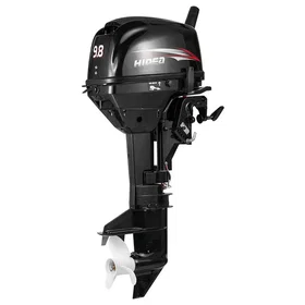 Hidea 9.9hp Engine Short Shaft Electric Start Remote Control