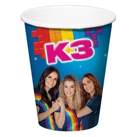 Folat BV K3 Cups 6-pack
