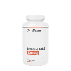 GymBeam Creatine 1000mg 300 Tabletter
