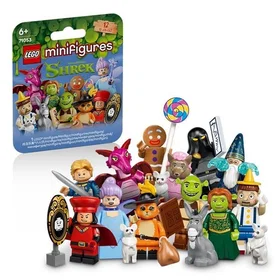 LEGO Minifigures 71053 Shrek Series Mystery Box