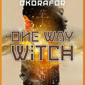 One Way Witch Häftad