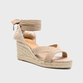 Castañer Bailey Wedge (Dame)