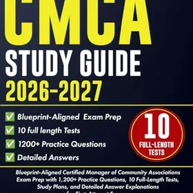 CMCA Studieguide