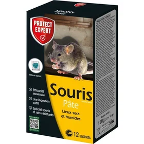 Protect Expert Anti-Mouse Bait Paste 12-pack