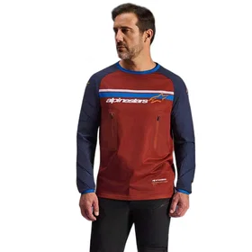 AlpineStars Maxdura Dual L/S Jersey (Men's)