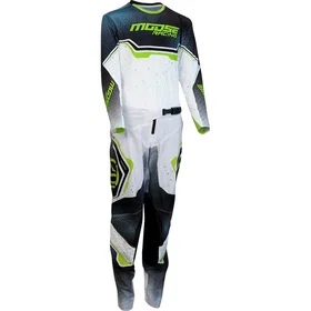 Moose Soft-goods Qualifier Long Sleeve Jersey (Herr)