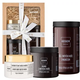 KESEM Home Spa Gift Set for mænd