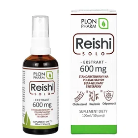 Plon Reishi Solo Extract 100ml
