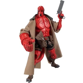 McFarlane Toys Hellboy Collectors Edition Figure