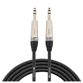 Studiospares Câble Jack Stéréo Équilibré 20m 655014