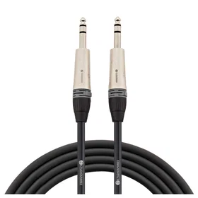 Studiospares Câble Jack Stéréo Équilibré 5m 655012