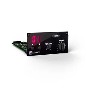 LD Systems ANNY R B5 Mottagarmodul