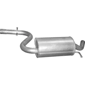 POLMO Muffler 30.618