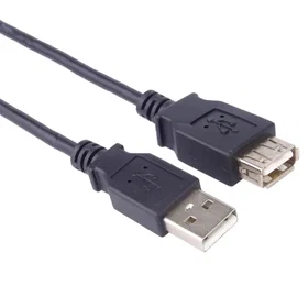 PremiumCord KUPAA5BK USB-A to USB-A 2.0 5 m extension