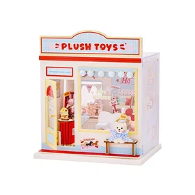 iTotal Mini World Plush Toys XL3520
