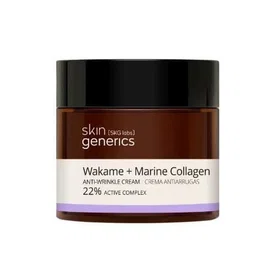 Skin Generics Wakame Anti-wrinkle Crème hydratante 50ml