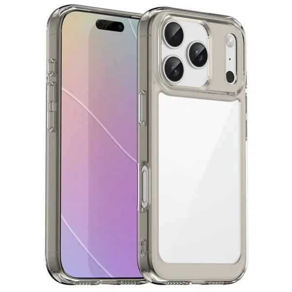 iPhone Smart Acrylic Case for 17 Pro