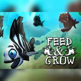 Feed and Grow: Fish (PC)