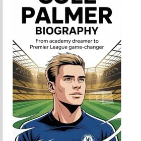 Cole Palmer Biography