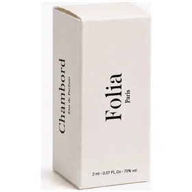 Folia Paris Chambord edp 2ml