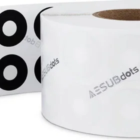 AESUB AESUBdots retro easy remove Ø 6 mm / AESD206