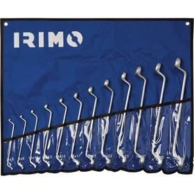 Irimo 15-12-W Hexagon Socket Wrench Set 6x32mm 12pcs