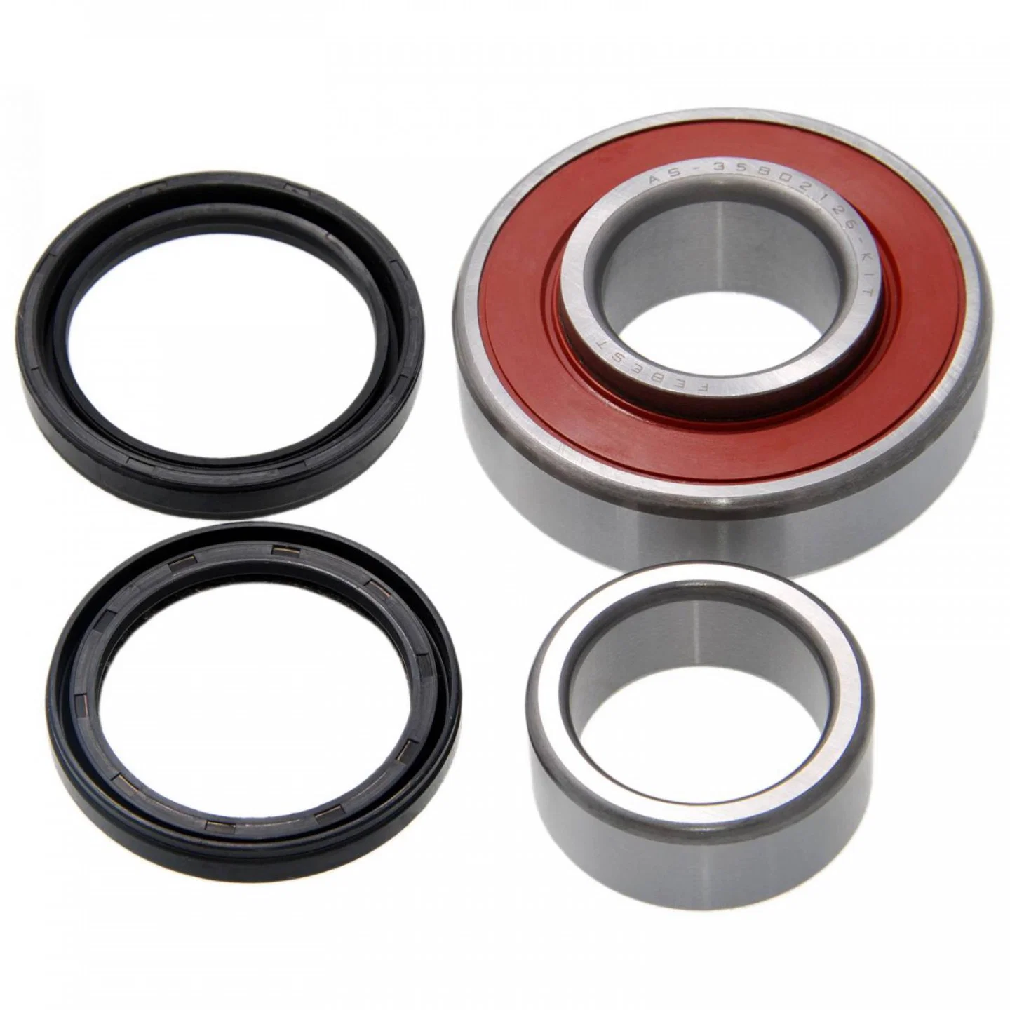 Febest Wheel Bearing Kit AS-35802126-KIT