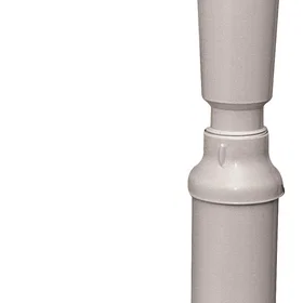 Faluplast Avløpstrakt Vinkel 40mm