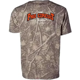 Pro Circuit Outfitters Kortärmad T-shirt (Unisex)