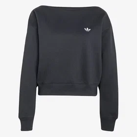 Adidas Ess Crw Lo Crew Neck (Dam)