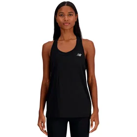 New Balance Sport Essentials Sleeveless T-shirt (Dam)