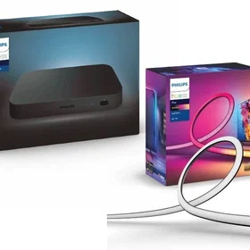 Philips Smart Lighting Sync box 2.1 with TV lightstrip 55"-65"