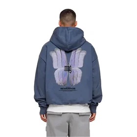 Mj Transformation Oversized Hoodie (Herr)