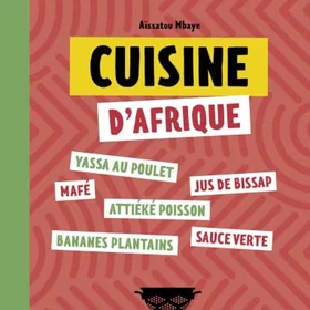 Marie Claire Editions Cuisine d'Afrique