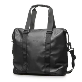 Trunk TR-WEEKTOTE-BLK Matkaustote Weekend