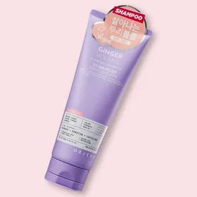 orjena Ingefärs Volymgivande Stärkande Shampoo 200ml