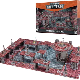 Warhammer Killzone Bheta-Decima