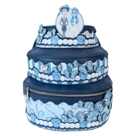 Loungefly Corpse Bride Wedding Cake Sac à dos