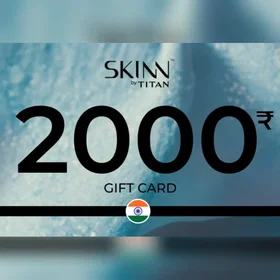 Skinn Gift Card 2000 SEK