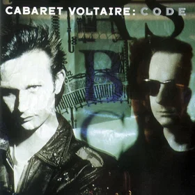 Cabaret Voltaire Code CD