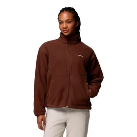 Columbia Timber Meadow Mtr Full-Zip Fleece Jacket (Dame)