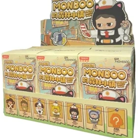The Loyal Subjects Forest Town Blind Box