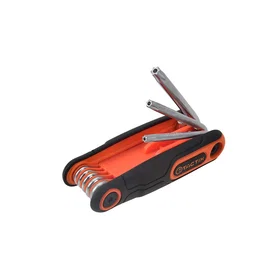 Tactix 06942629204695 Hex Key Set 8pcs