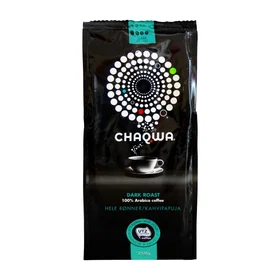 Chaqwa Arabica Mørkbrent 250g (Hele Bønner)