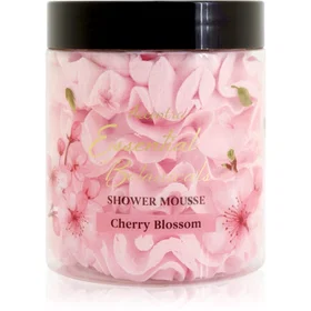 Accentra Essential Botanicals Cherry Blossom Shower Mousse 200ml